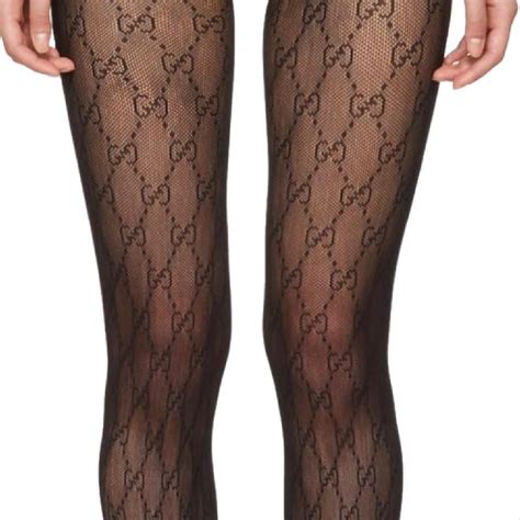 gucci panty 1 op 1|Gucci tights for women.